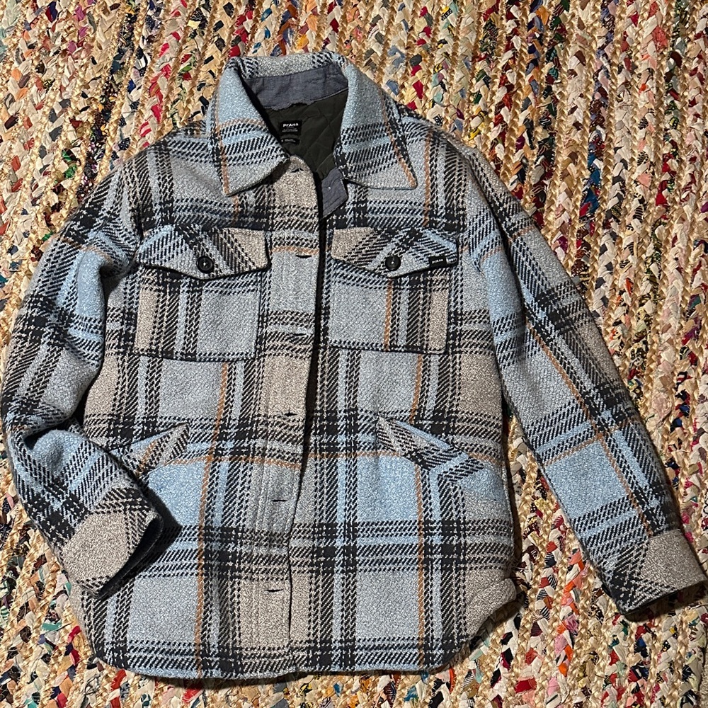Prana Quilted Jacket